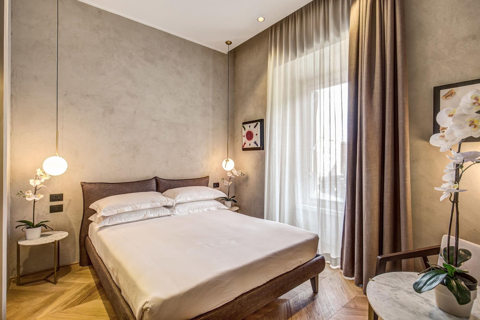G55 Design Hotel Rom Eksteriør billede