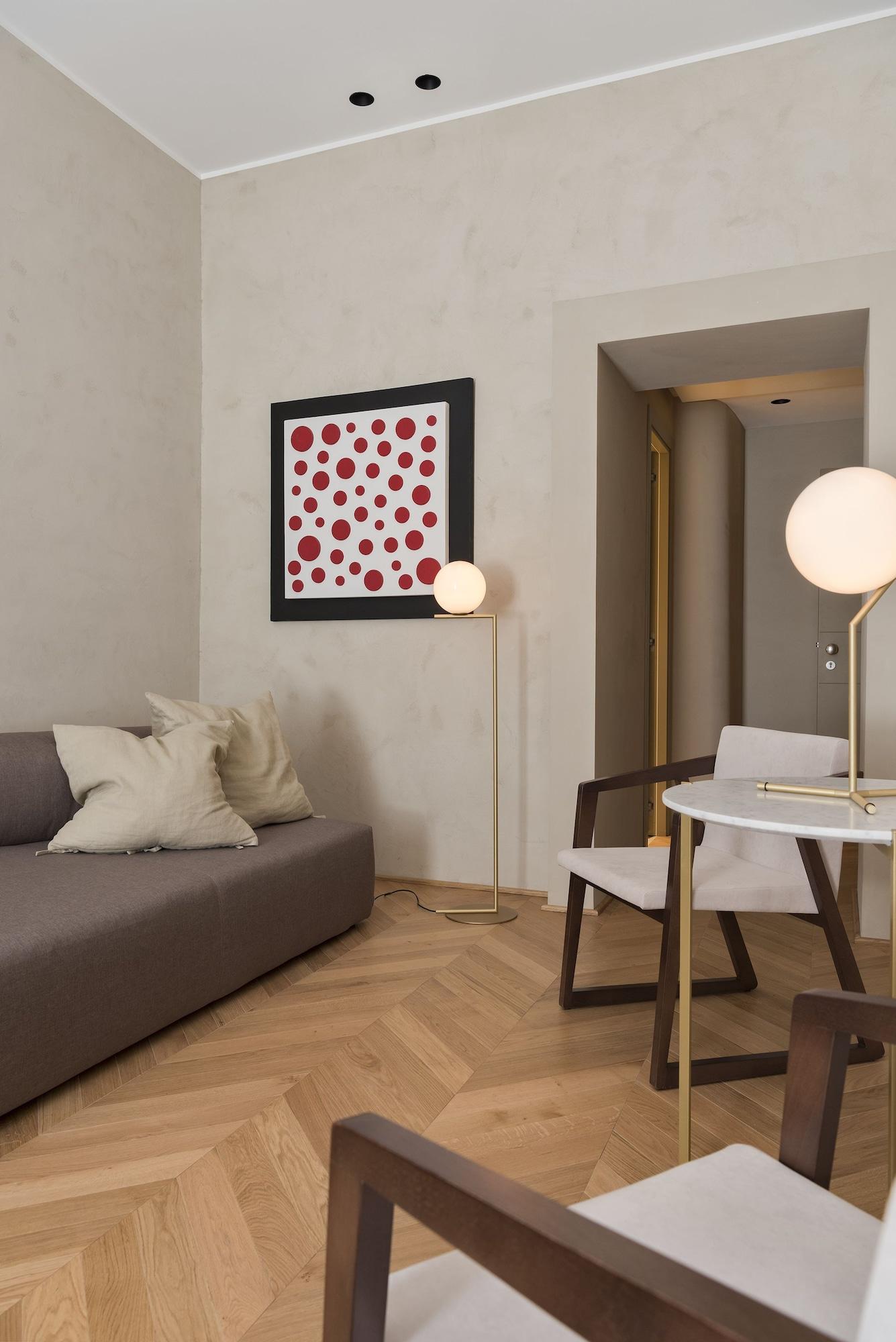 G55 Design Hotel Rom Eksteriør billede