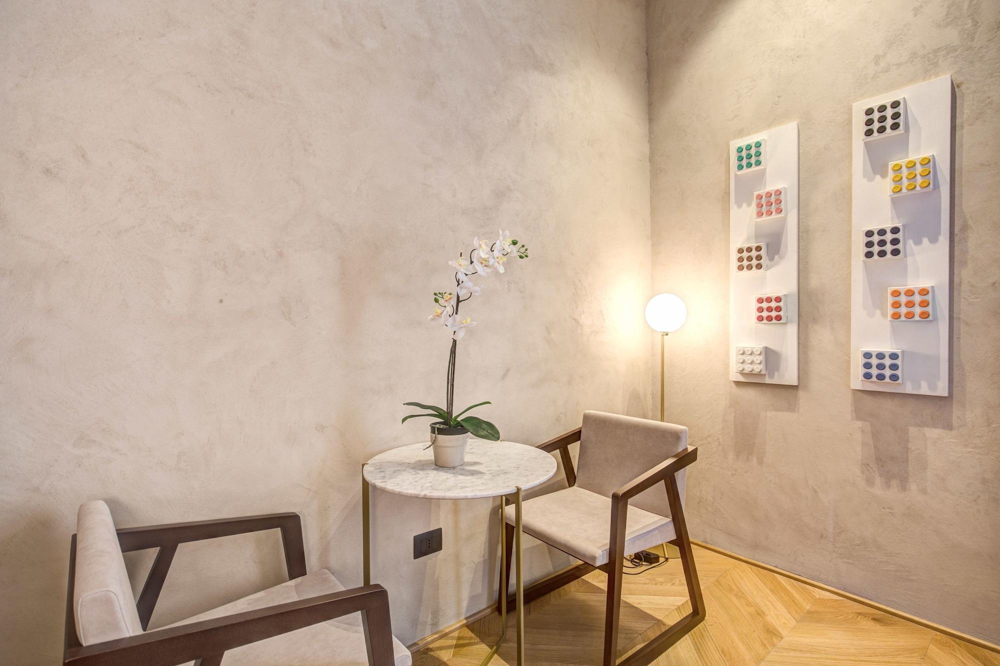 G55 Design Hotel Rom Eksteriør billede
