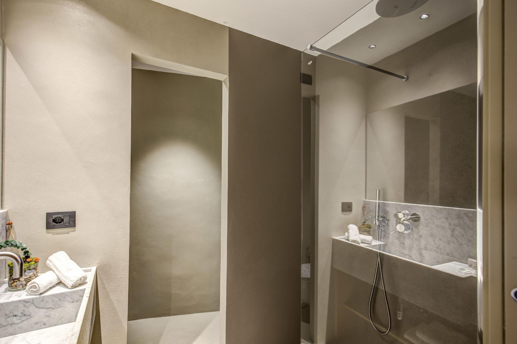 G55 Design Hotel Rom Eksteriør billede