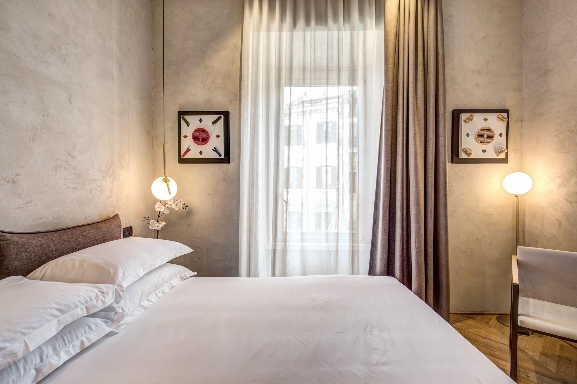 G55 Design Hotel Rom Eksteriør billede
