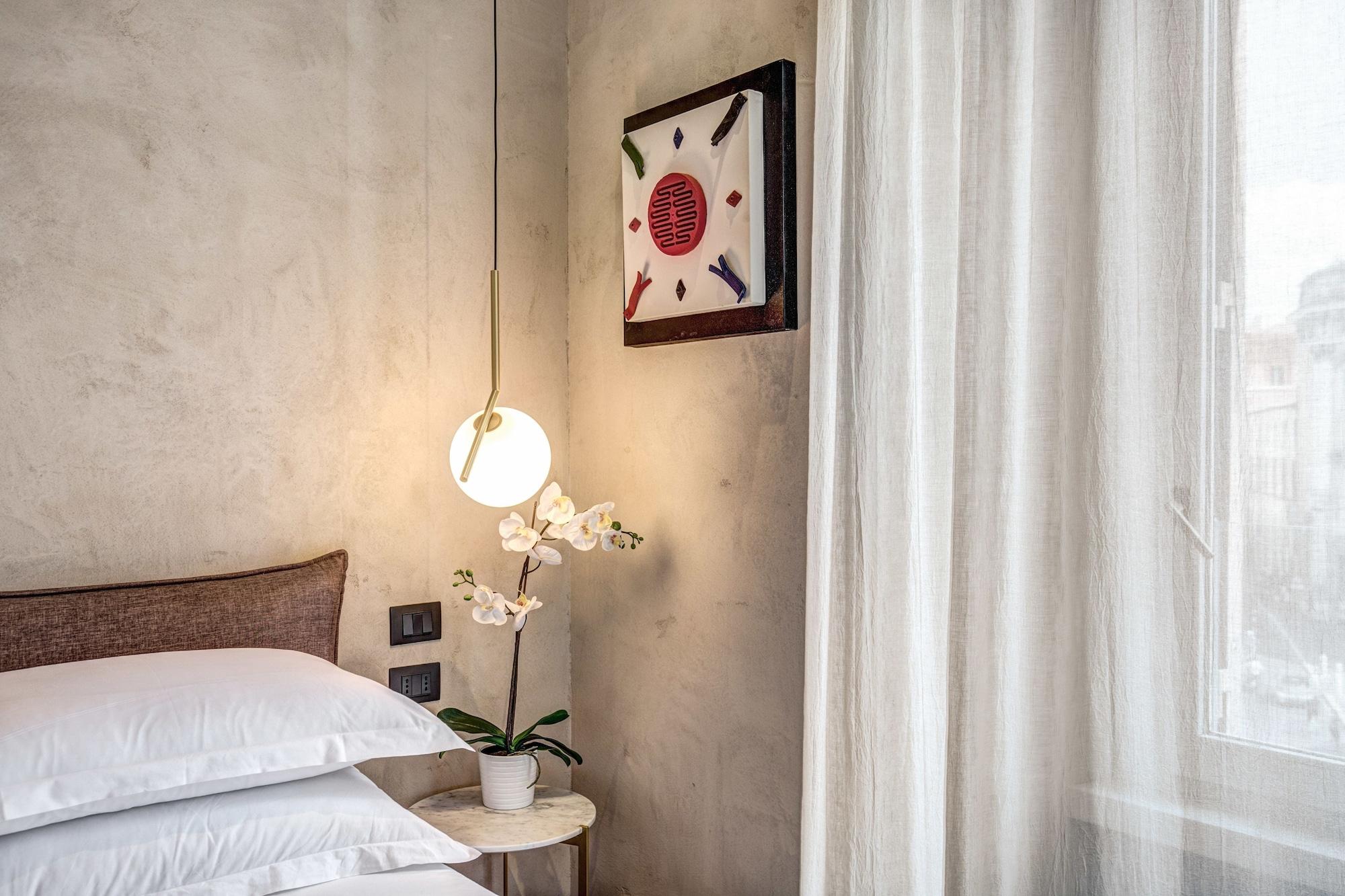G55 Design Hotel Rom Eksteriør billede