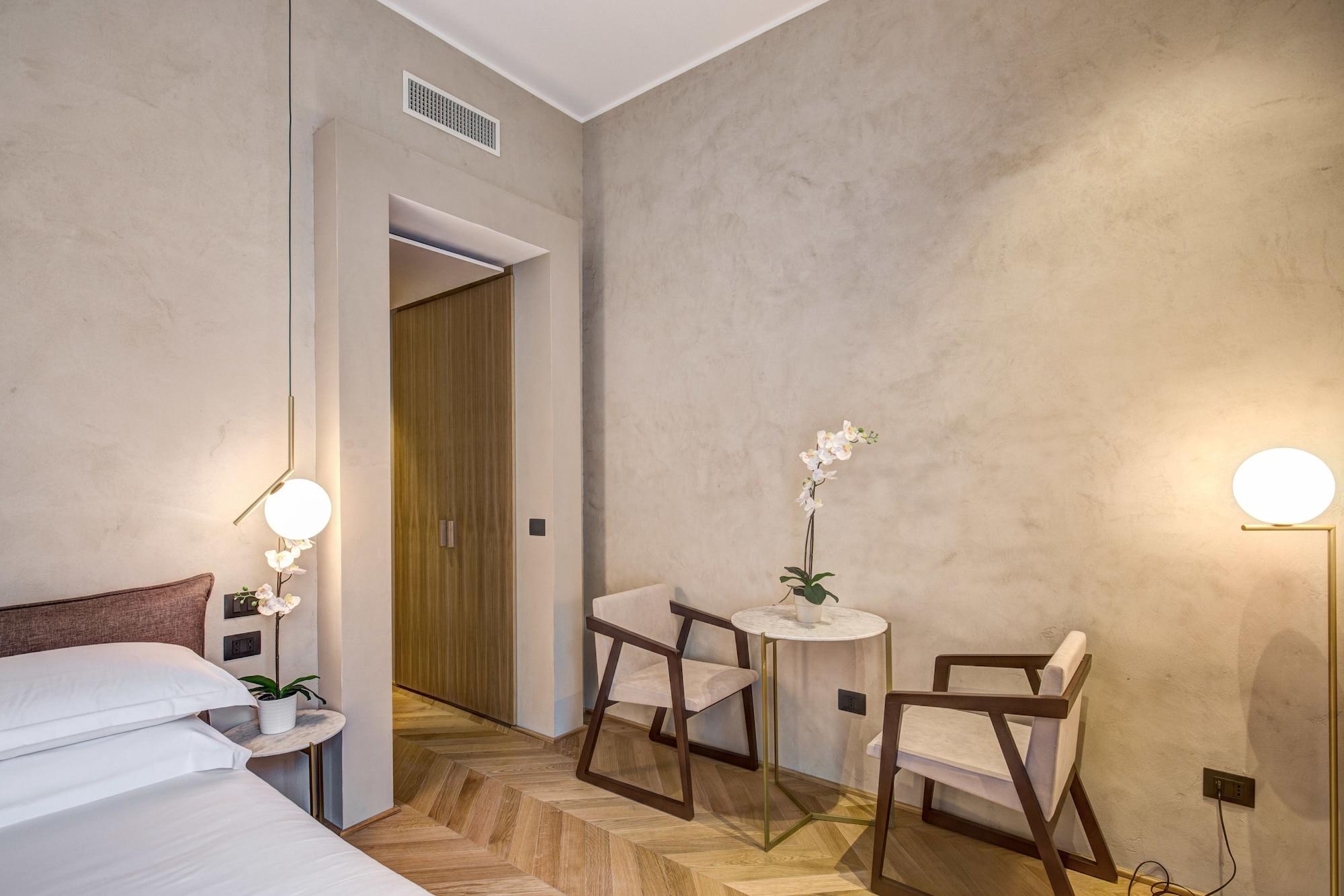 G55 Design Hotel Rom Eksteriør billede