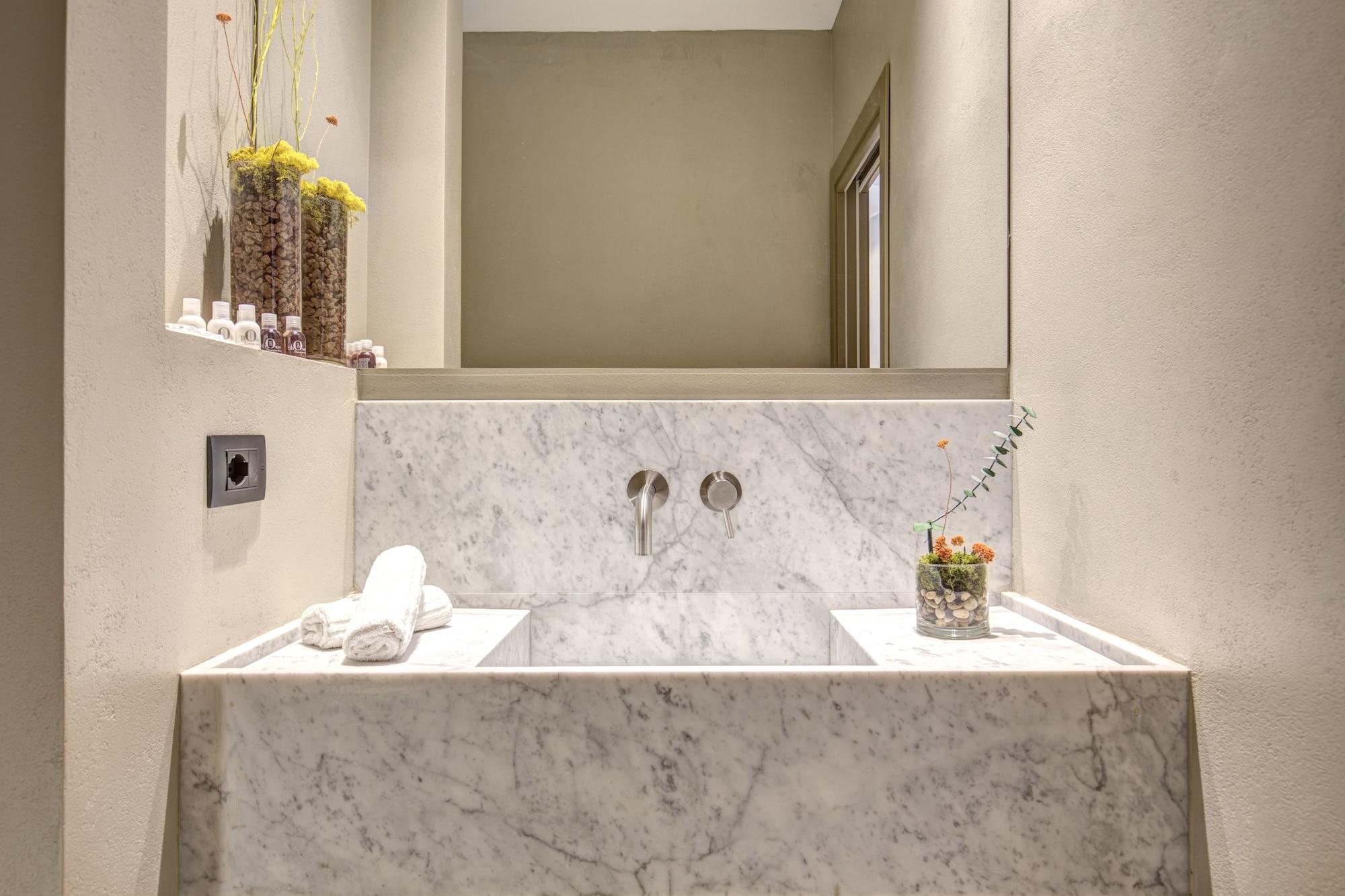 G55 Design Hotel Rom Eksteriør billede