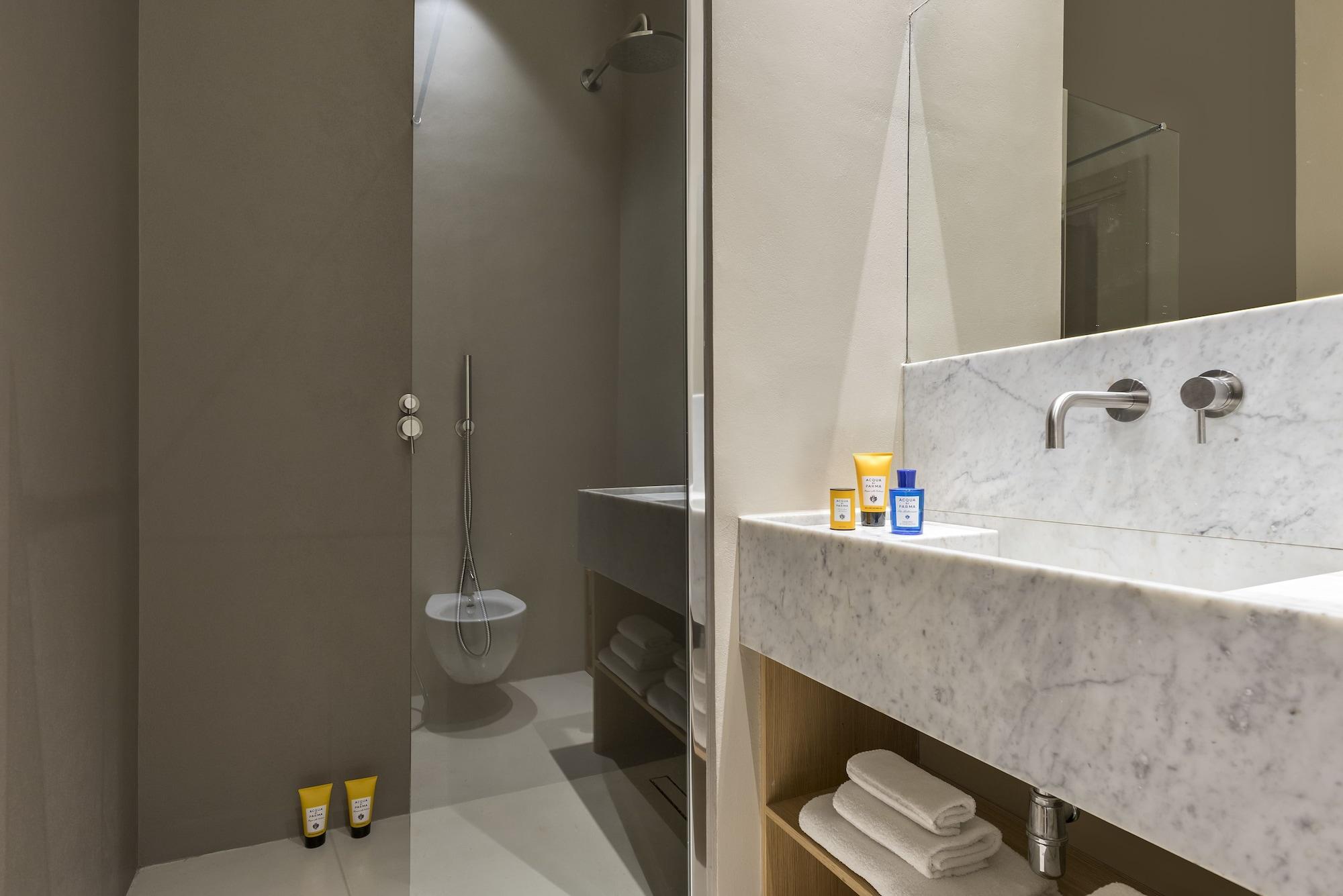 G55 Design Hotel Rom Eksteriør billede
