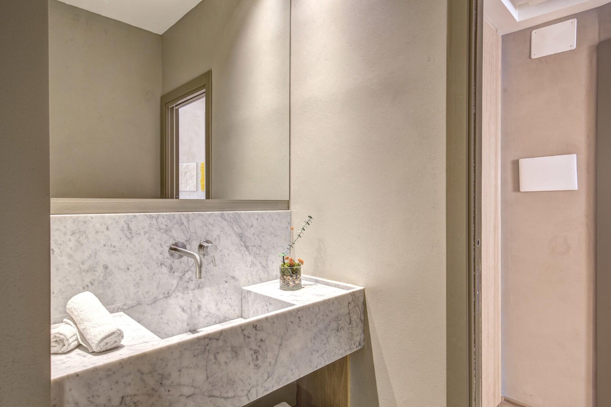 G55 Design Hotel Rom Eksteriør billede