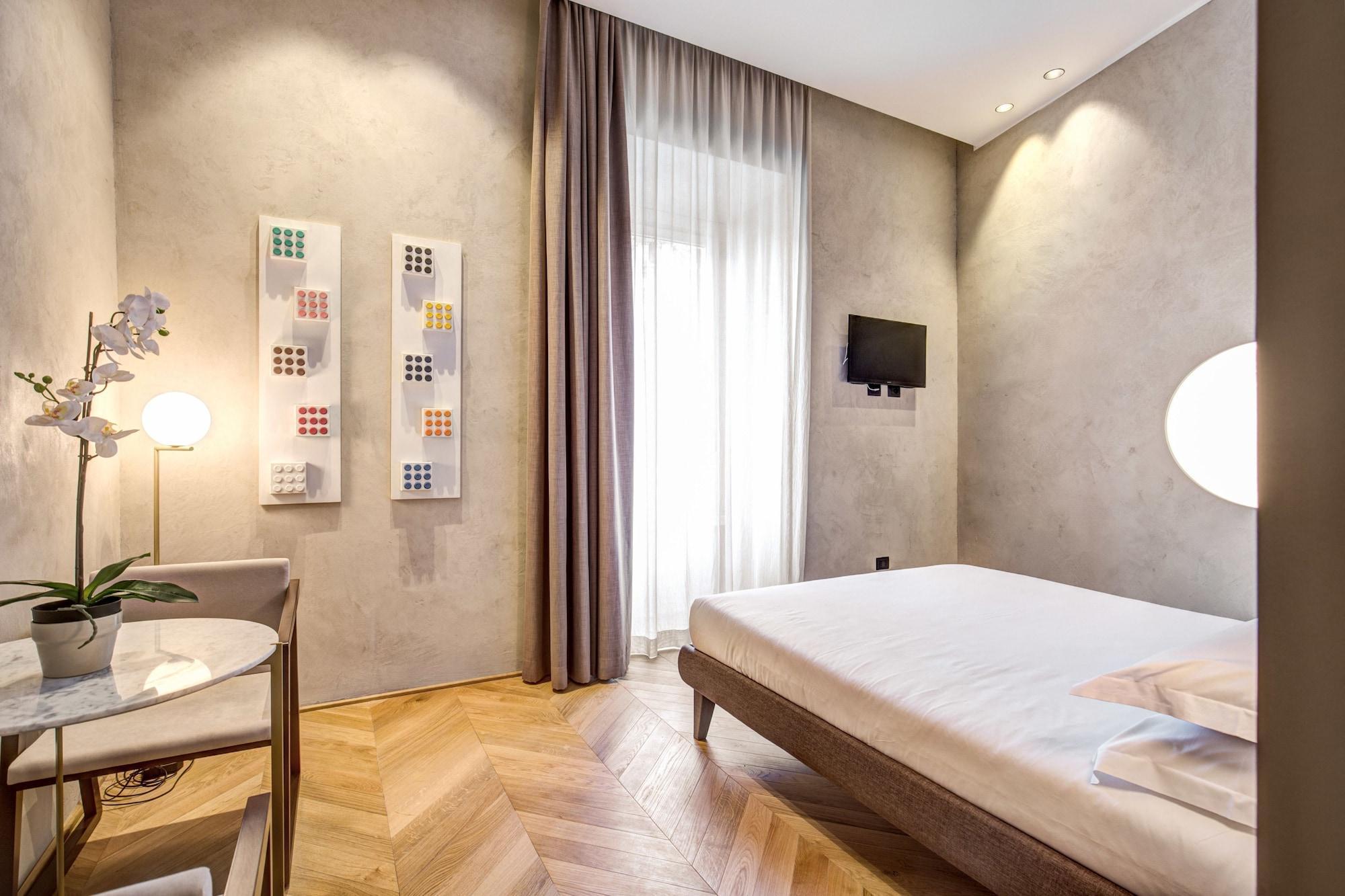 G55 Design Hotel Rom Eksteriør billede