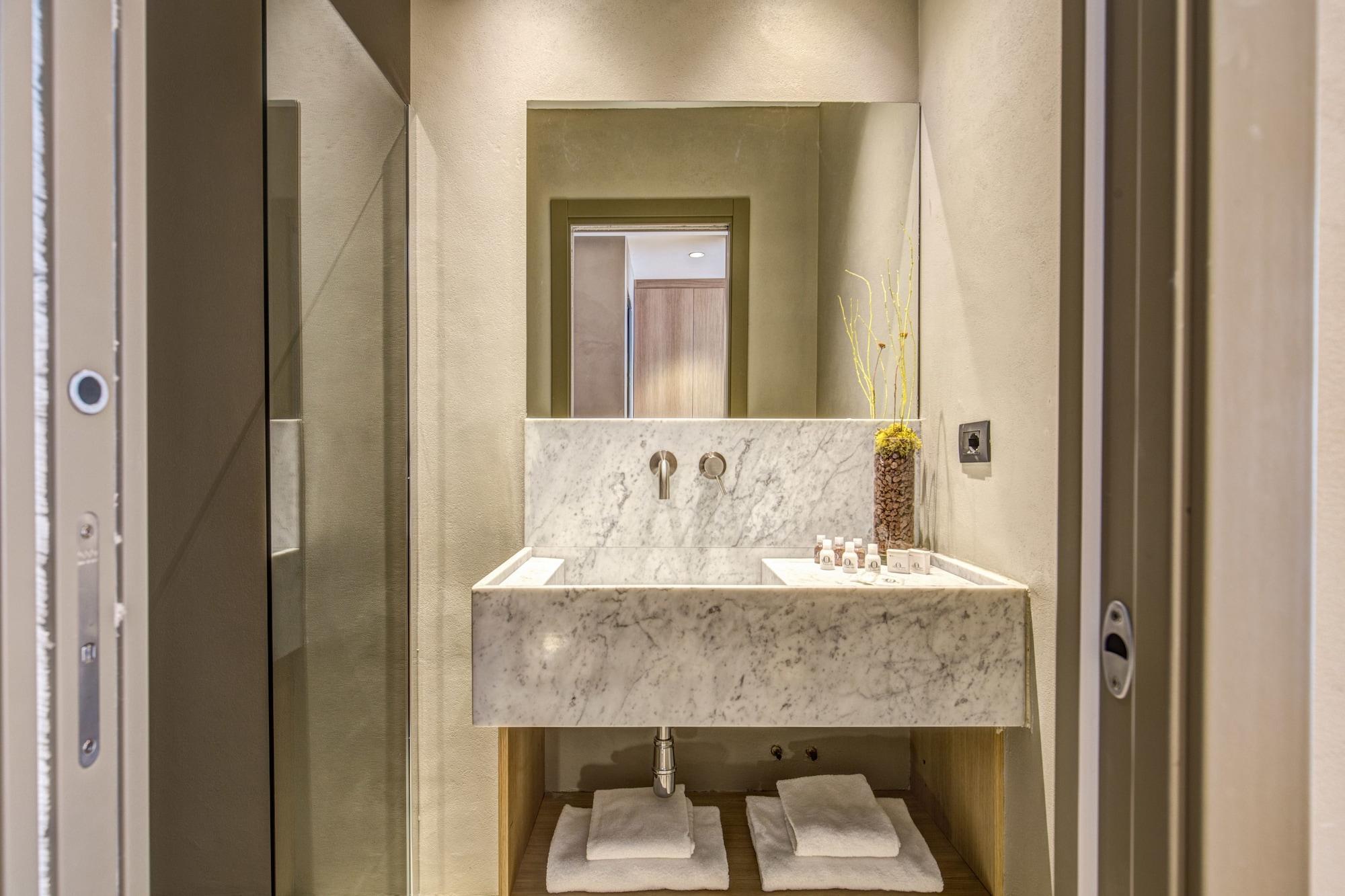 G55 Design Hotel Rom Eksteriør billede