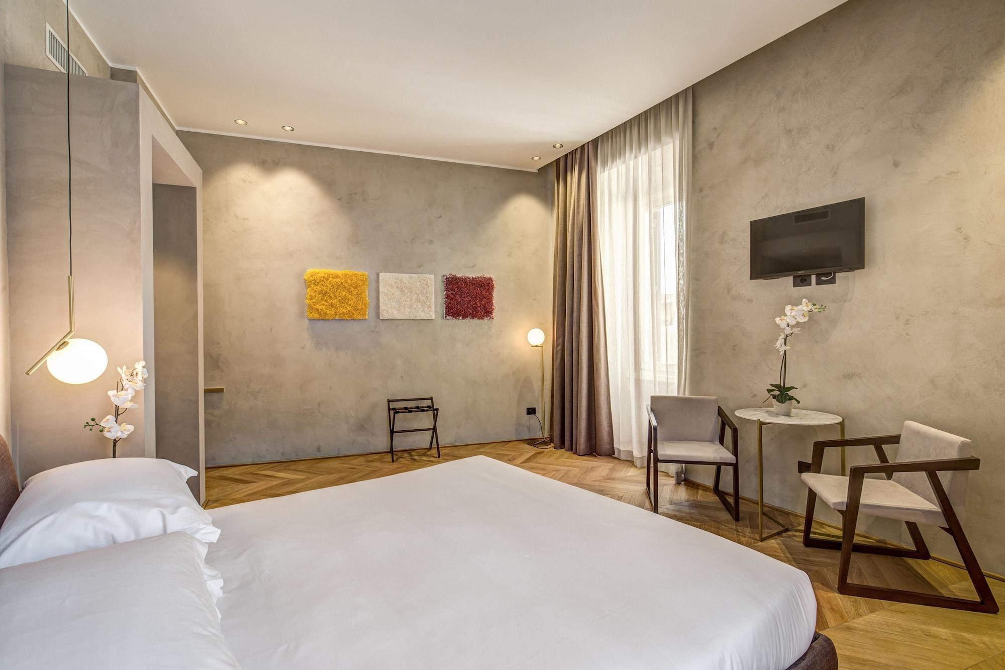 G55 Design Hotel Rom Eksteriør billede