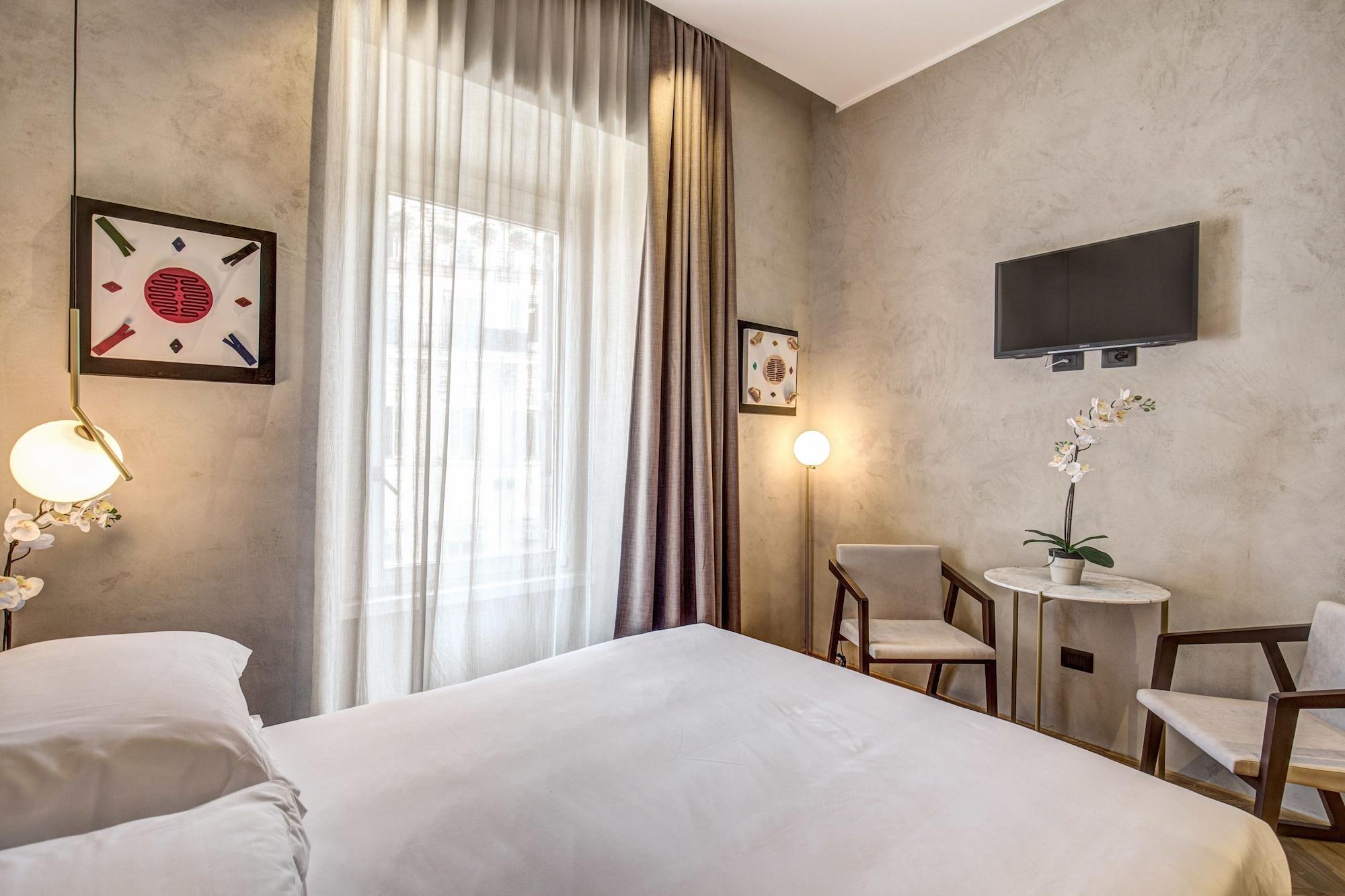 G55 Design Hotel Rom Eksteriør billede