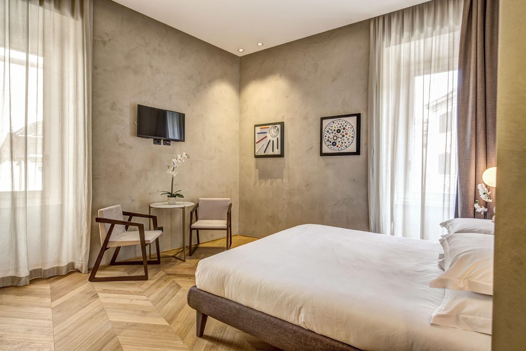 G55 Design Hotel Rom Eksteriør billede
