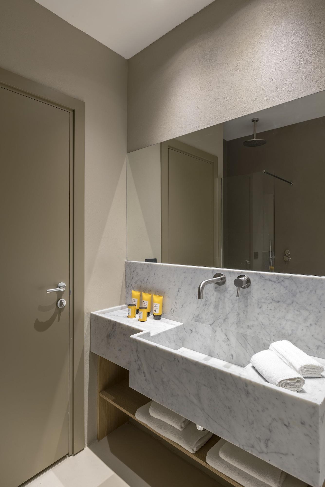 G55 Design Hotel Rom Eksteriør billede
