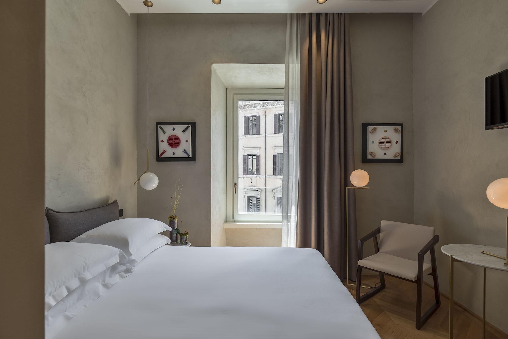 G55 Design Hotel Rom Eksteriør billede