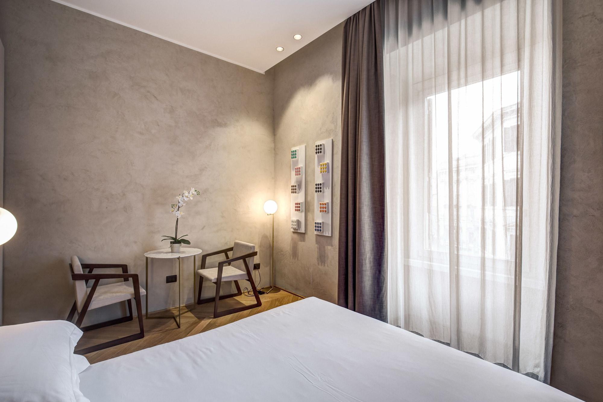 G55 Design Hotel Rom Eksteriør billede