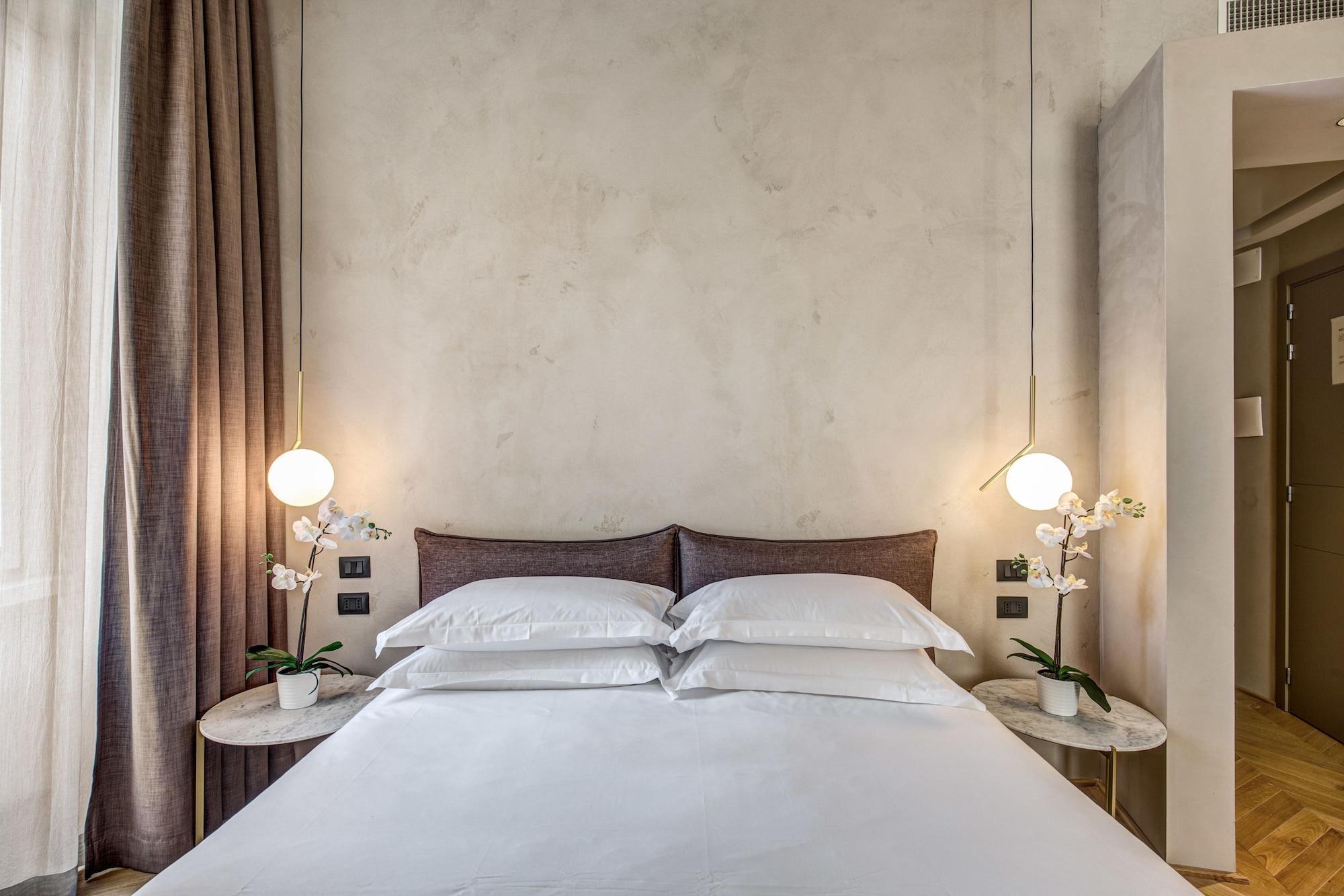 G55 Design Hotel Rom Eksteriør billede