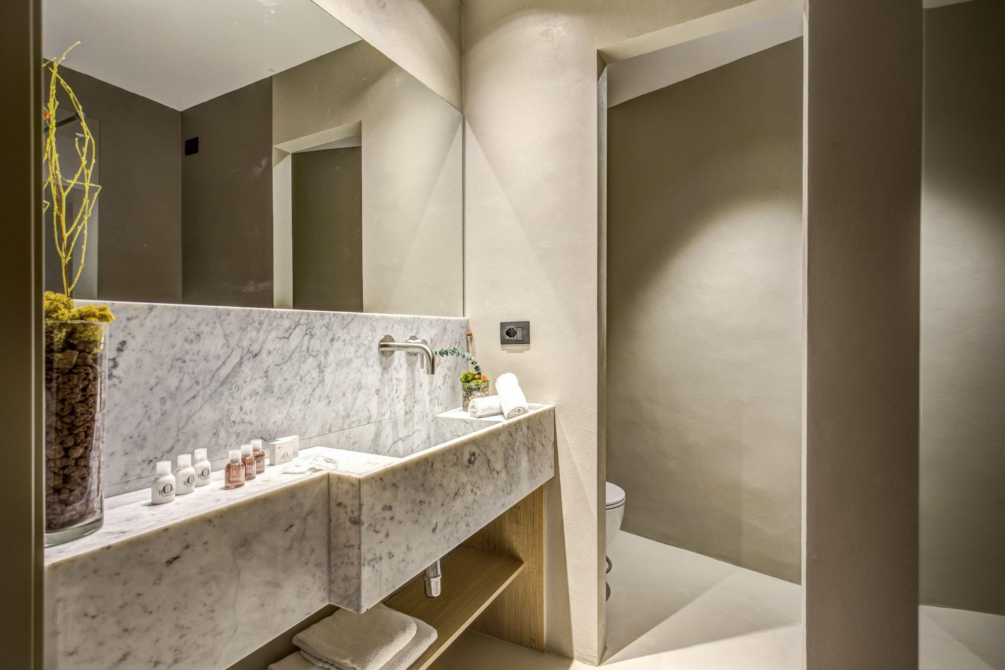 G55 Design Hotel Rom Eksteriør billede