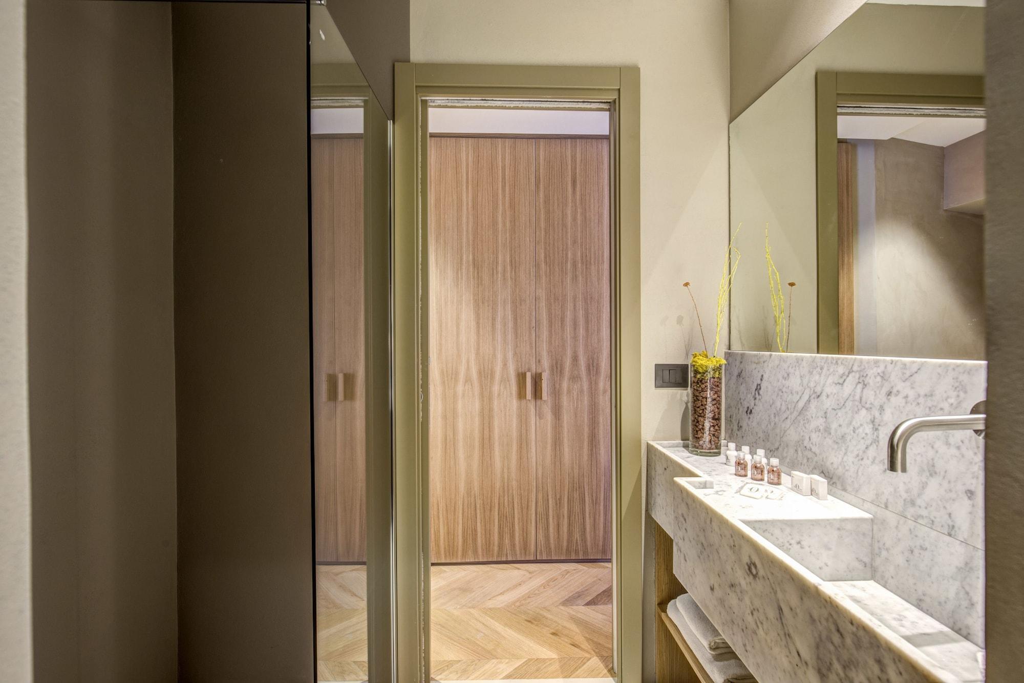 G55 Design Hotel Rom Eksteriør billede