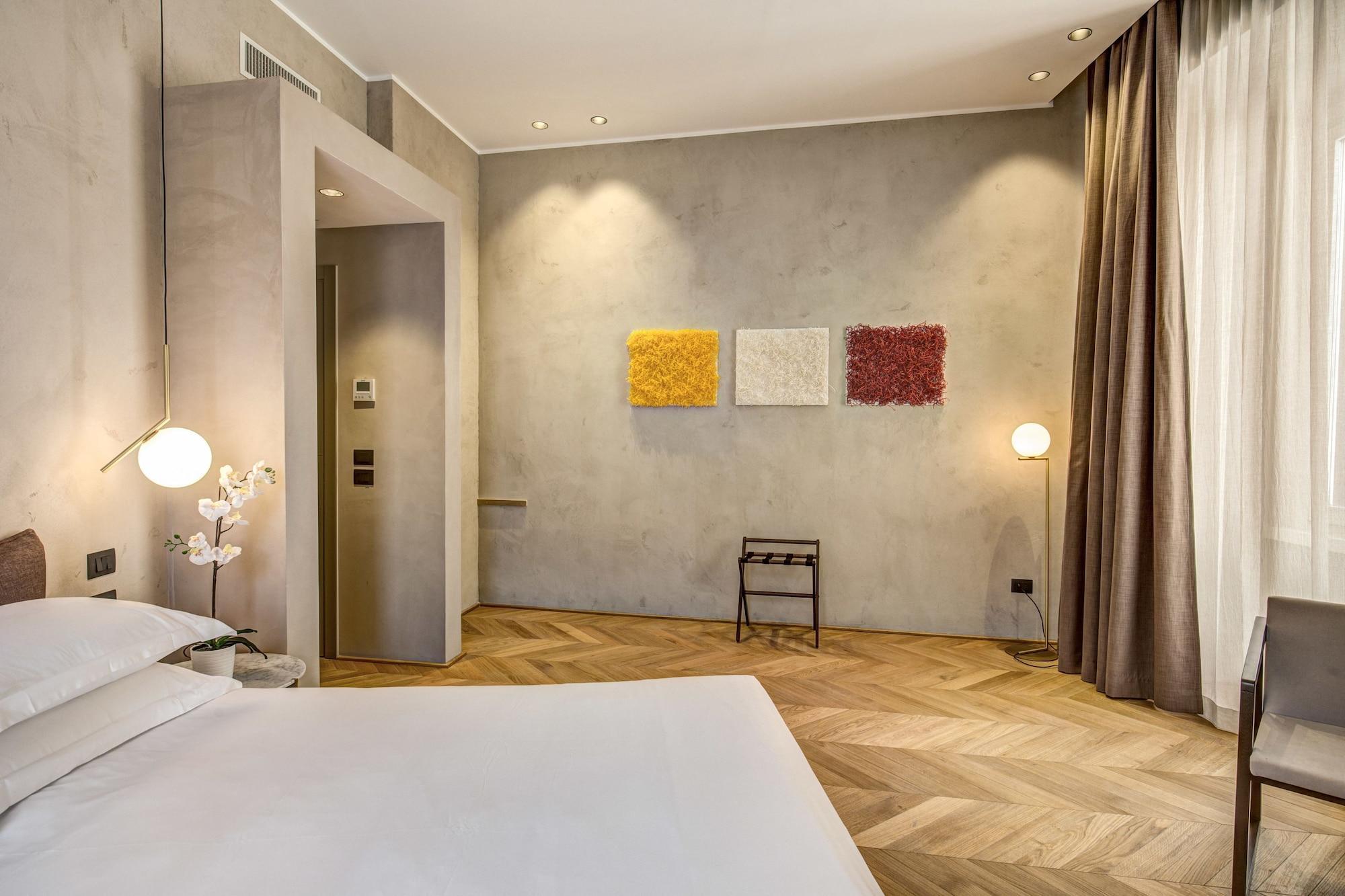 G55 Design Hotel Rom Eksteriør billede