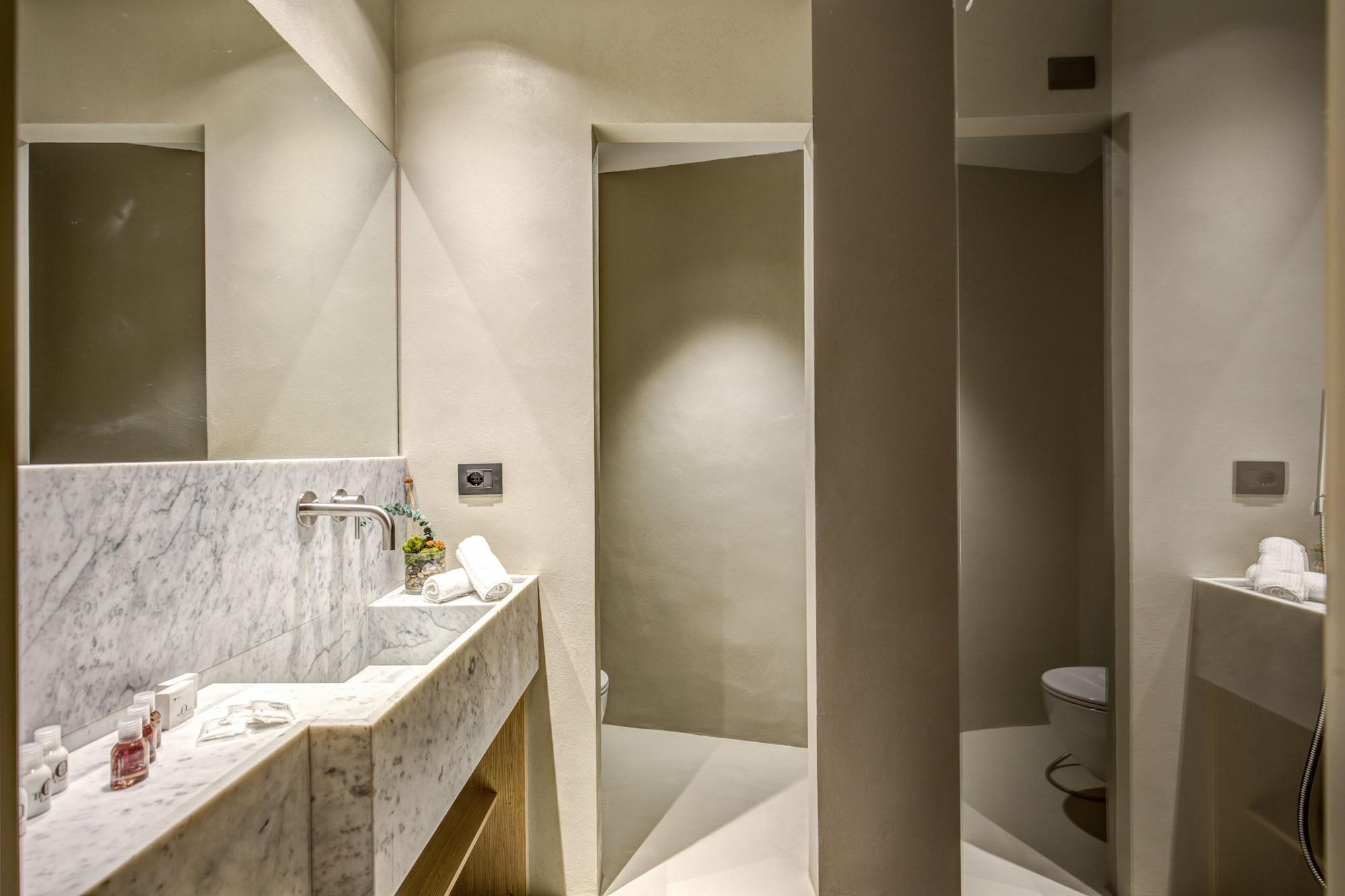 G55 Design Hotel Rom Eksteriør billede