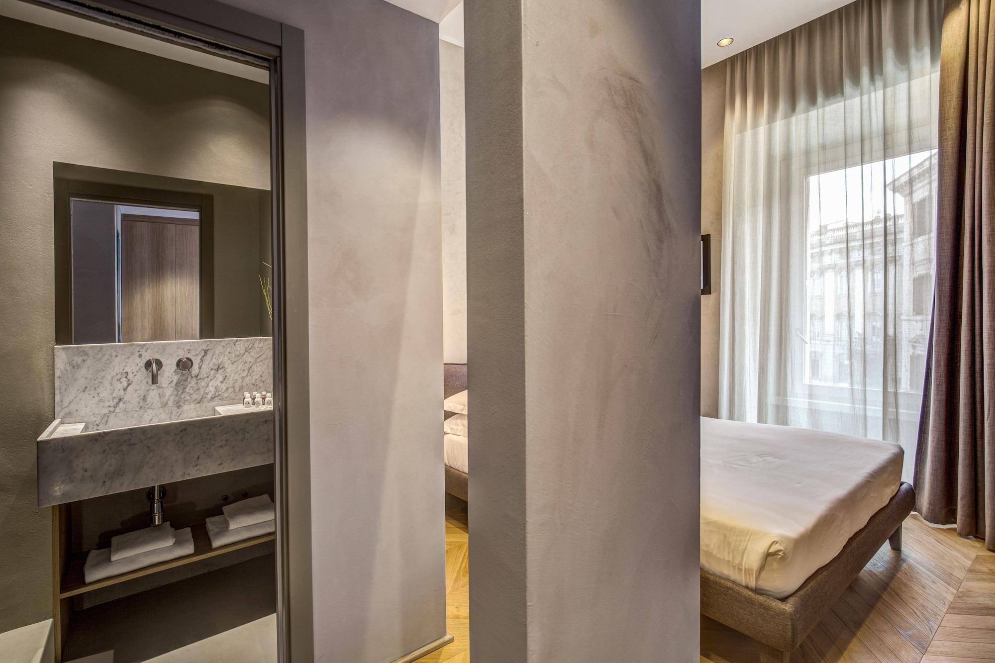 G55 Design Hotel Rom Eksteriør billede