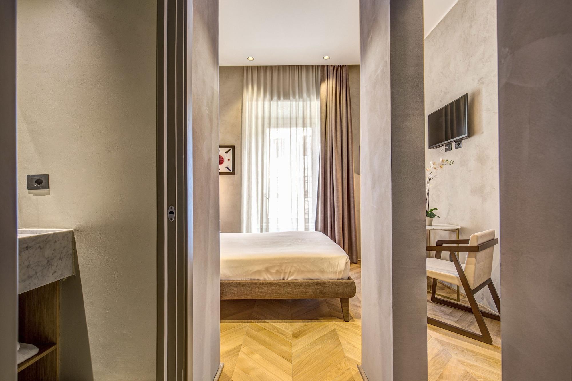 G55 Design Hotel Rom Eksteriør billede