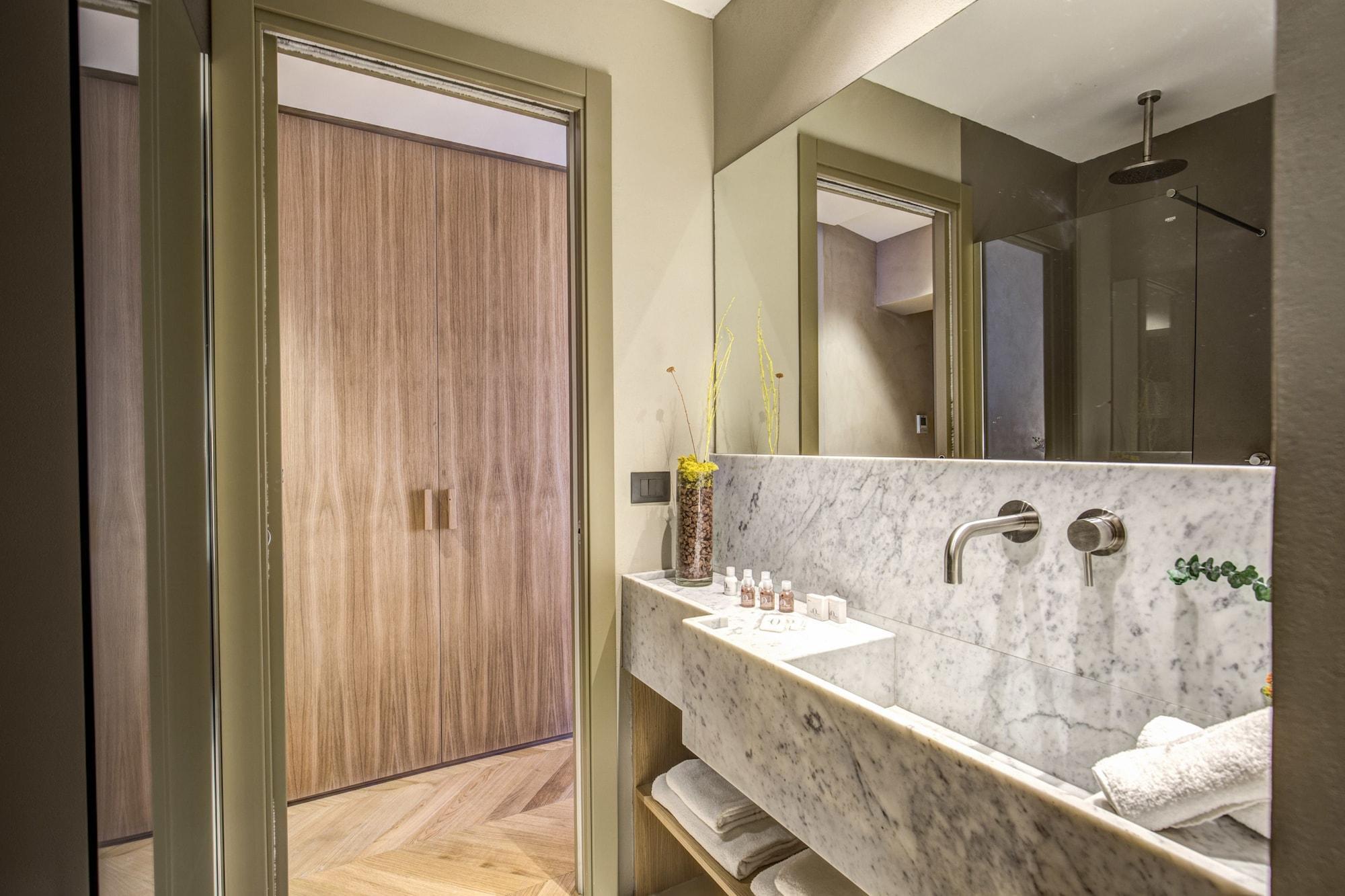 G55 Design Hotel Rom Eksteriør billede