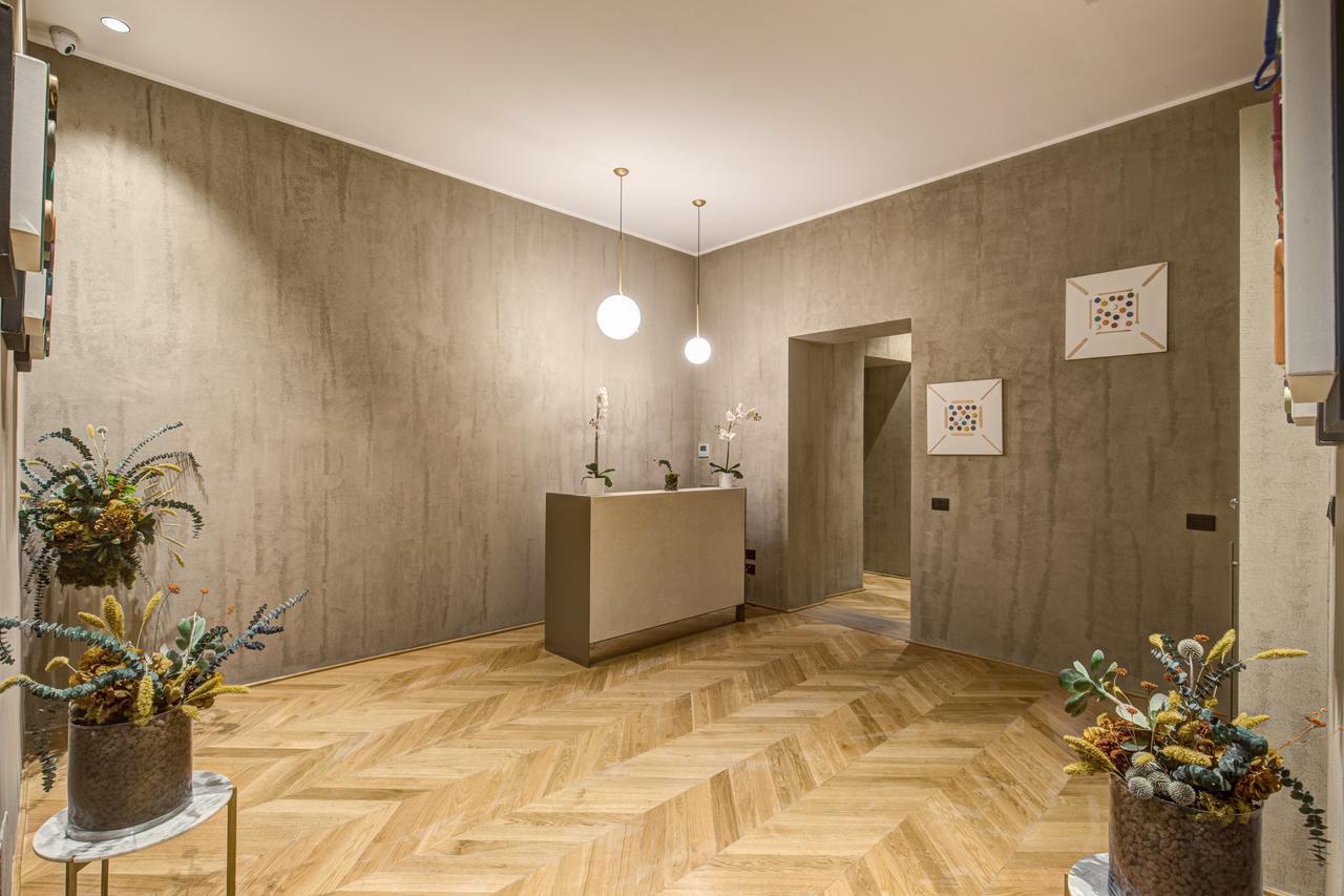 G55 Design Hotel Rom Eksteriør billede
